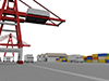 Transportation | Shipping | Trucks-Industrial Image Free Illustrations