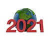 2021年｜地球環境 - フリーイラスト素材