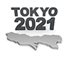 東京2021｜地図 - フリーイラスト素材