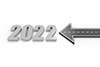 2022年 / 始まる / 矢印 / 方向性 - イラスト素材 - 無料ダウンロード