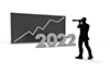 2022年 / 上昇 / 株 / ビジネス / 望遠鏡 - 画像無料 - ダウンロード