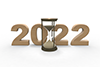 2022年 / 砂時計 / 時間 / スピード / すぎる - イラスト素材 - 無料ダウンロード