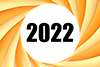 2022年 / 回転 / オレンジ / うねり - 無料ダウンロード