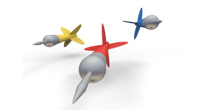 ダーツ｜矢｜飛ぶ - イラスト / 3Dレンダリング / 無料 / ダウンロード / 写真 / 3DCG