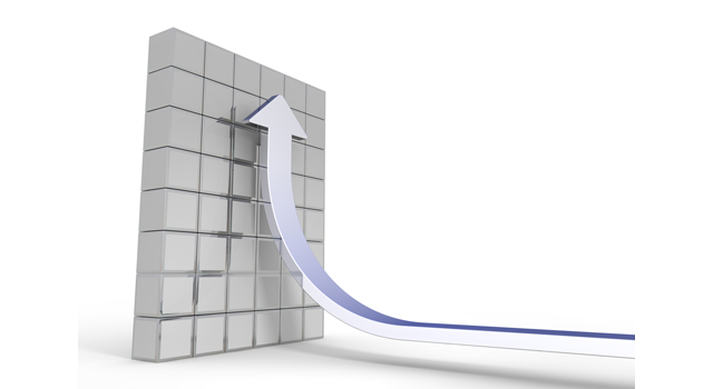 ブロック/上向きに/矢印 - イラスト / 3Dレンダリング / 無料 / ダウンロード / 写真 / 3DCG