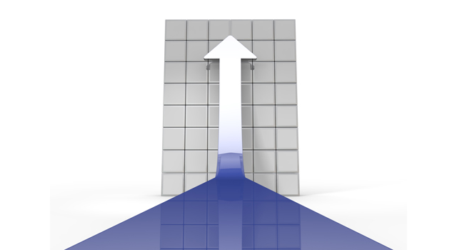 通行止め｜壁｜矢印 - イラスト / 3Dレンダリング / 無料 / ダウンロード / 写真 / 3DCG