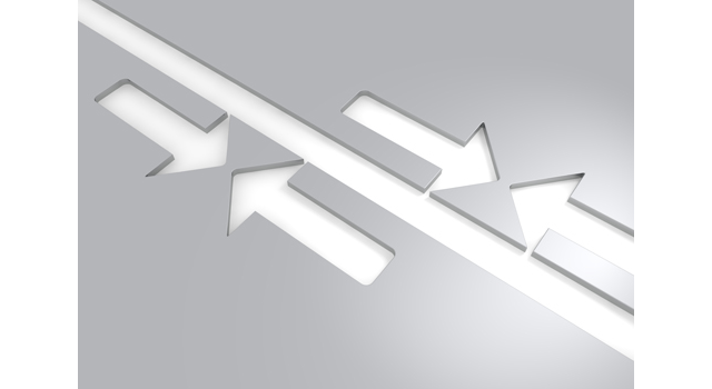 ライン/矢印/型抜き - イラスト / 3Dレンダリング / 無料 / ダウンロード / 写真 / 3DCG