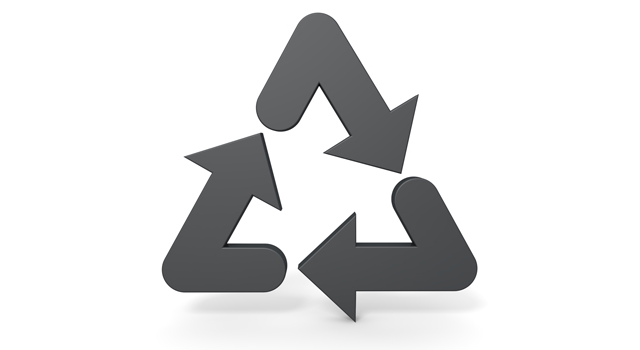 黒色｜三角｜矢印 - イラスト / 3Dレンダリング / 無料 / ダウンロード / 写真 / 3DCG