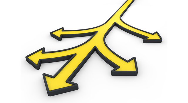 黄色｜黒色｜矢印 - イラスト / 3Dレンダリング / 無料 / ダウンロード / 写真 / 3DCG