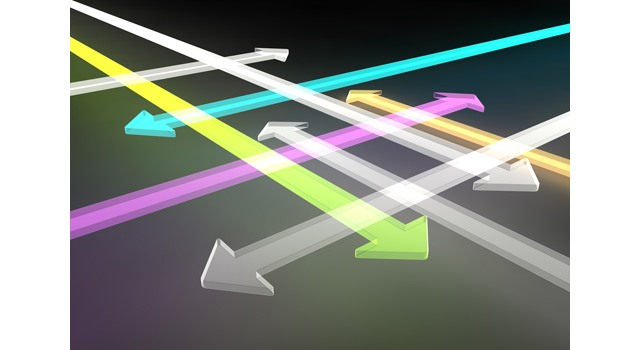 ネットワーク/矢印/スピード - イラスト / 3Dレンダリング / 無料 / ダウンロード / 写真 / 3DCG