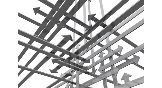 回線｜スピード｜矢印 - イラスト / 3Dレンダリング / 無料 / ダウンロード / 写真 / 3DCG