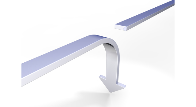 落下/墜落/矢印 - イラスト / 3Dレンダリング / 無料 / ダウンロード / 写真 / 3DCG