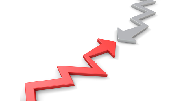 衝突｜方向｜赤い矢印 - イラスト / 3Dレンダリング / 無料 / ダウンロード / 写真 / 3DCG