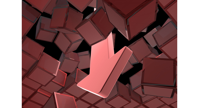 突き抜ける/天井/成長 - イラスト / 3Dレンダリング / 無料 / ダウンロード / 写真 / 3DCG