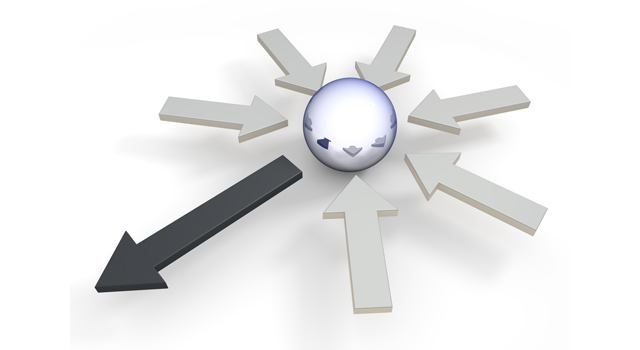 合体｜発射｜矢印 - イラスト / 3Dレンダリング / 無料 / ダウンロード / 写真 / 3DCG