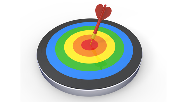 矢｜刺さる｜的 - イラスト / 3Dレンダリング / 無料 / ダウンロード / 写真 / 3DCG