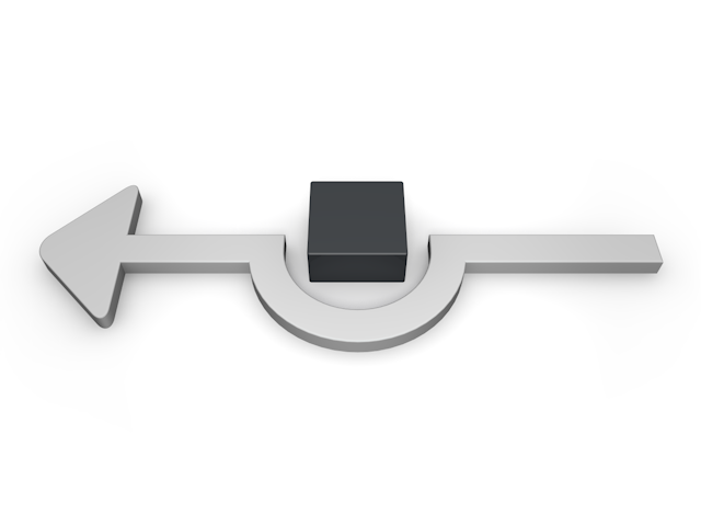 進路変更｜直線 - イラスト / 3Dレンダリング / 無料 / ダウンロード / 写真 / 3DCG