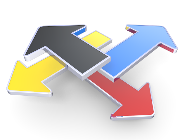 多種多様｜進路 - イラスト / 3Dレンダリング / 無料 / ダウンロード / 写真 / 3DCG