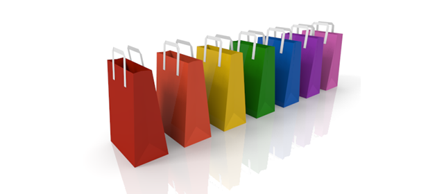 紙袋 - イラスト / 3Dレンダリング / 無料 / ダウンロード / 写真 / 3DCG