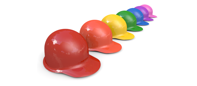 防護帽 - イラスト / 3Dレンダリング / 無料 / ダウンロード / 写真 / 3DCG