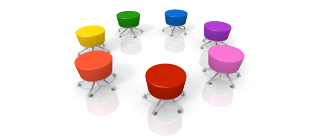 椅子 - イラスト / 3Dレンダリング / 無料 / ダウンロード / 写真 / 3DCG