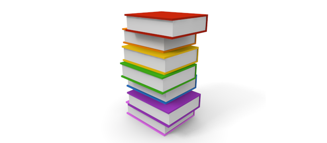 図書館 - イラスト / 3Dレンダリング / 無料 / ダウンロード / 写真 / 3DCG