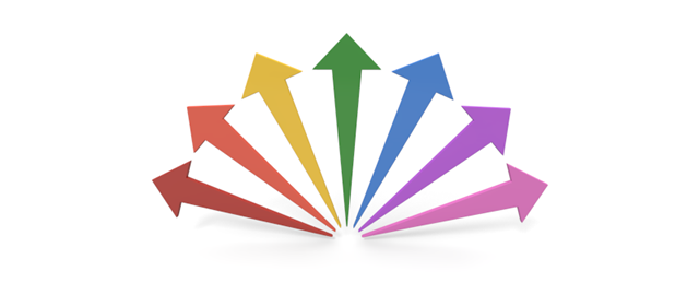 方向 - 矢印 - イラスト / 3Dレンダリング / 無料 / ダウンロード / 写真 / 3DCG