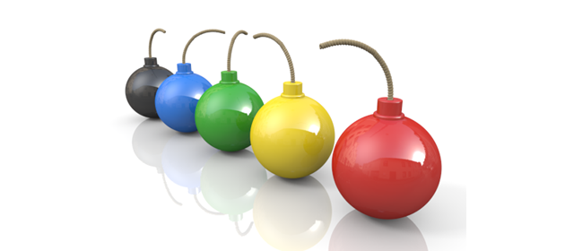 バクダン - イラスト / 3Dレンダリング / 無料 / ダウンロード / 写真 / 3DCG