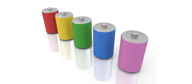 電池 - イラスト / 3Dレンダリング / 無料 / ダウンロード / 写真 / 3DCG