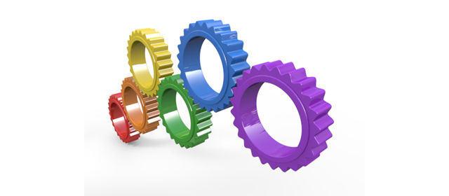 構造｜組織 - イラスト / 3Dレンダリング / 無料 / ダウンロード / 写真 / 3DCG