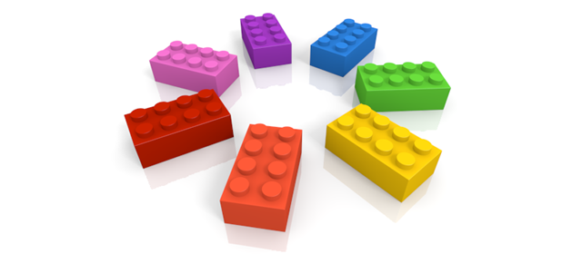 ブロック - イラスト / 3Dレンダリング / 無料 / ダウンロード / 写真 / 3DCG