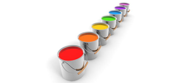 塗料 - イラスト / 3Dレンダリング / 無料 / ダウンロード / 写真 / 3DCG