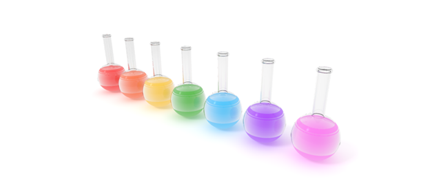 ガラス容器 - イラスト / 3Dレンダリング / 無料 / ダウンロード / 写真 / 3DCG