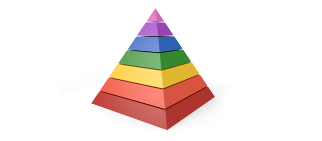 三角｜立体 - イラスト / 3Dレンダリング / 無料 / ダウンロード / 写真 / 3DCG