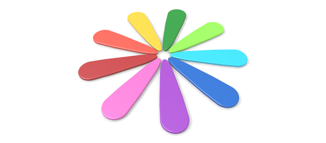 花｜フラワー - イラスト / 3Dレンダリング / 無料 / ダウンロード / 写真 / 3DCG