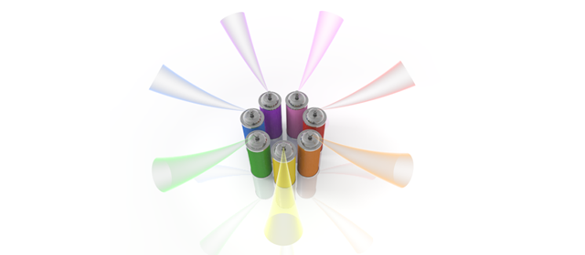 缶スプレー｜着色 - イラスト / 3Dレンダリング / 無料 / ダウンロード / 写真 / 3DCG