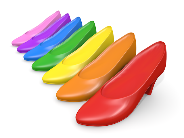 ヒール - イラスト / 3Dレンダリング / 無料 / ダウンロード / 写真 / 3DCG