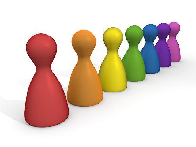 駒｜キャラクター - イラスト / 3Dレンダリング / 無料 / ダウンロード / 写真 / 3DCG