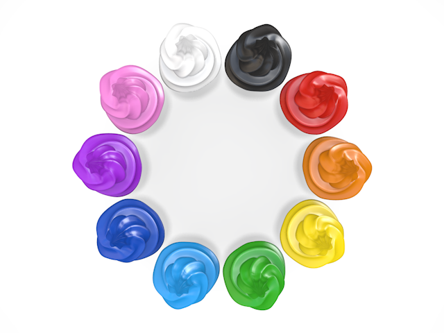 ソフトクリーム｜お菓子 - イラスト / 3Dレンダリング / 無料 / ダウンロード / 写真 / 3DCG