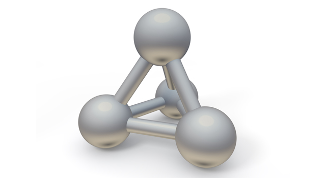 球体｜棒｜灰色 - イラスト / 3Dレンダリング / 無料 / ダウンロード / 写真 / 3DCG