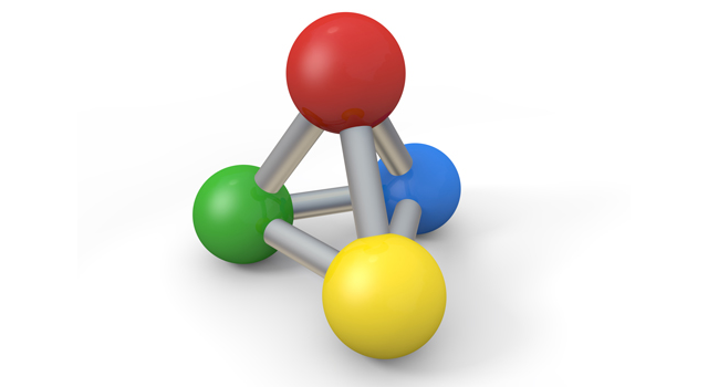 赤｜青｜黄｜緑｜ボール - イラスト / 3Dレンダリング / 無料 / ダウンロード / 写真 / 3DCG