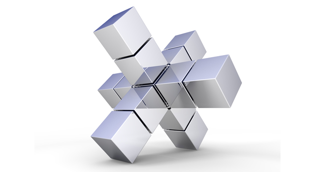 シルバー｜反射 - イラスト / 3Dレンダリング / 無料 / ダウンロード / 写真 / 3DCG