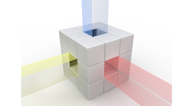 黄色｜赤色｜光 - イラスト / 3Dレンダリング / 無料 / ダウンロード / 写真 / 3DCG