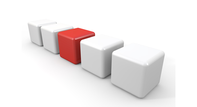 赤色｜四角｜並ぶ - イラスト / 3Dレンダリング / 無料 / ダウンロード / 写真 / 3DCG