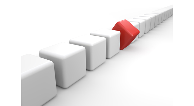 赤色｜立方体｜転がる - イラスト / 3Dレンダリング / 無料 / ダウンロード / 写真 / 3DCG