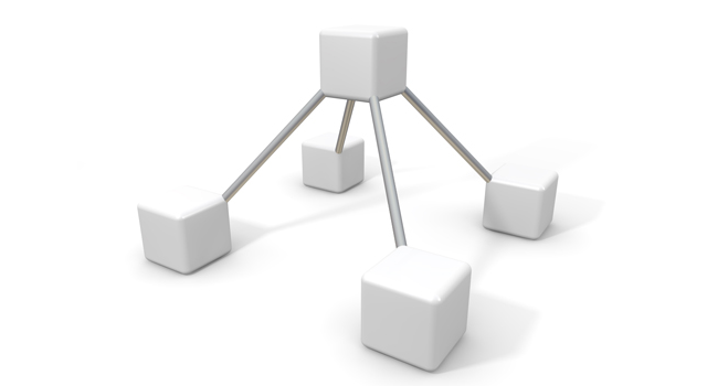 構造｜組織 - イラスト / 3Dレンダリング / 無料 / ダウンロード / 写真 / 3DCG