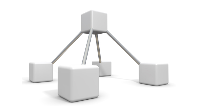 システム｜ネットワーク - イラスト / 3Dレンダリング / 無料 / ダウンロード / 写真 / 3DCG