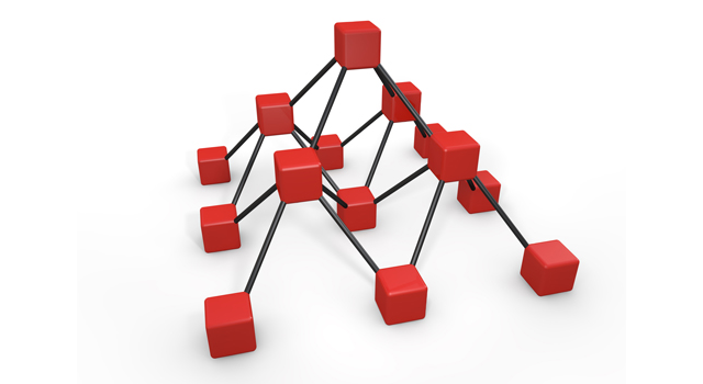 組織｜ネットワーク｜赤色 - イラスト / 3Dレンダリング / 無料 / ダウンロード / 写真 / 3DCG