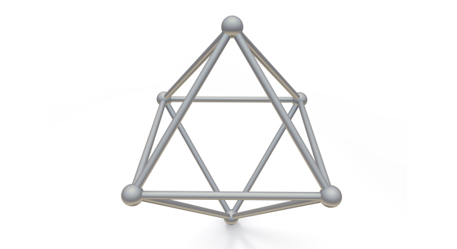 棒｜玉｜構造 - イラスト / 3Dレンダリング / 無料 / ダウンロード / 写真 / 3DCG