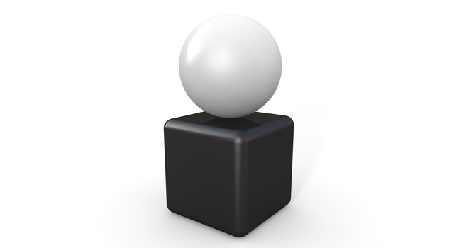 ホワイト｜ブラック - イラスト / 3Dレンダリング / 無料 / ダウンロード / 写真 / 3DCG